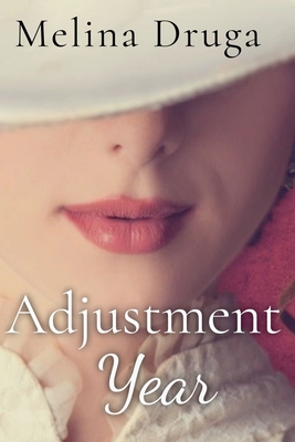 Adjustment Year B09GTCDB71 Book Cover