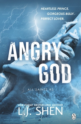 Angry God 1405966939 Book Cover