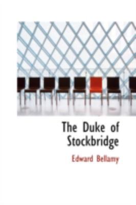 The Duke of Stockbridge 0554317788 Book Cover