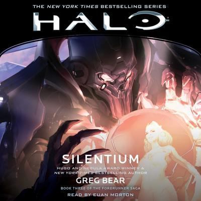 Halo: Silentium 1508284814 Book Cover