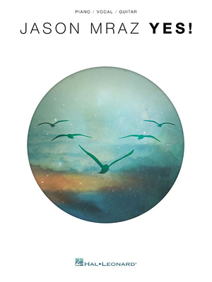 Jason Mraz: Yes! 1480395080 Book Cover