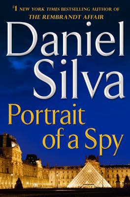 Portrait of a Spy 0062072188 Book Cover