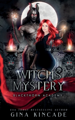 Witch's Mystery 1773577808 Book Cover