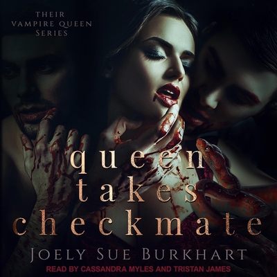Queen Takes Checkmate B08ZB91B2P Book Cover
