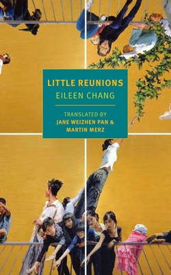 Little Reunions 1681371278 Book Cover