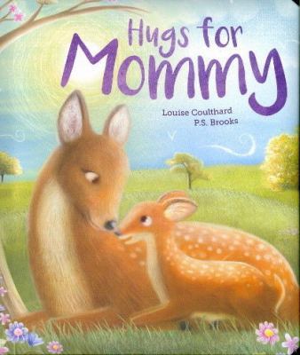 Hugs For Mommy 1488911975 Book Cover