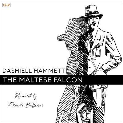 The Maltese Falcon B0G768ZNDW Book Cover