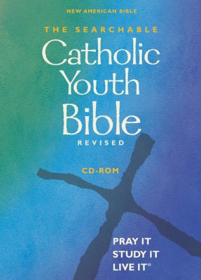 Catholic Youth Bible-Nab 0884899098 Book Cover