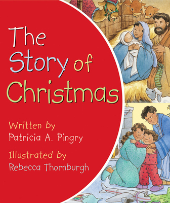 The Story of Christmas 0824918452 Book Cover