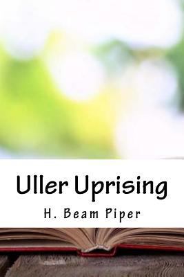 Uller Uprising 1718901909 Book Cover