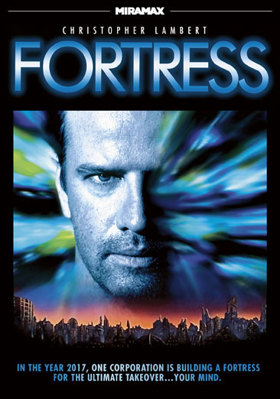 Fortress            Book Cover