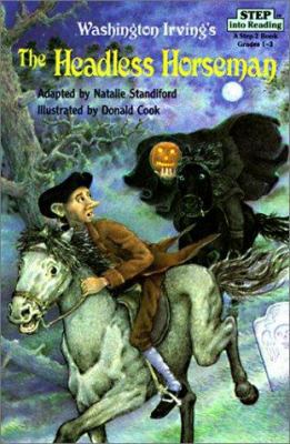 Headless Horseman 0785705422 Book Cover