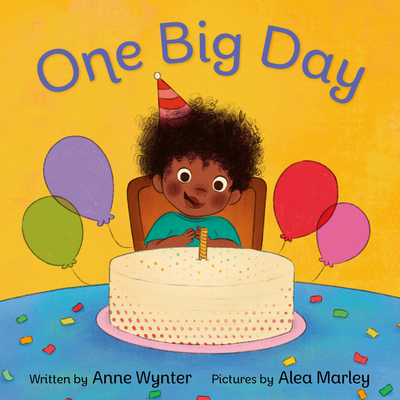 One Big Day 0062934937 Book Cover