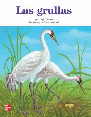 Decodificables Book 30 Las Grullas 0021148643 Book Cover