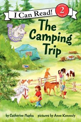 The Camping Trip 0062086650 Book Cover