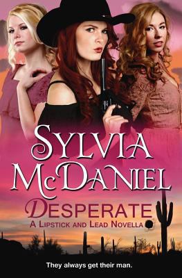 Desperate 1537107208 Book Cover