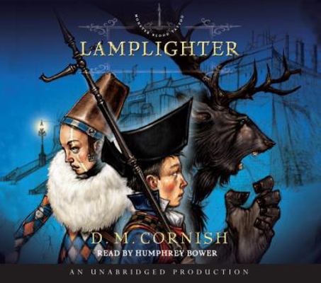Lamplighter: The Foundling's Tale, Part Two 0739363042 Book Cover
