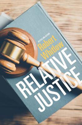 Relative Justice [Large Print] 1432877895 Book Cover