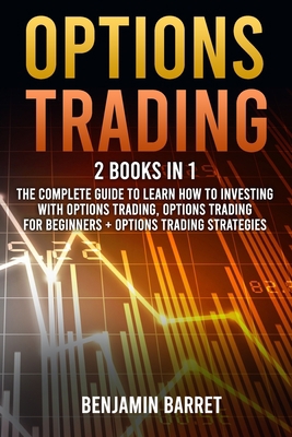 Options Trading: 2 Books in 1: The Complete Gui... B08QRZ7Q7V Book Cover
