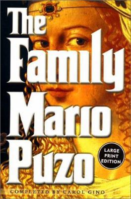 The Family [Large Print] 0066213983 Book Cover