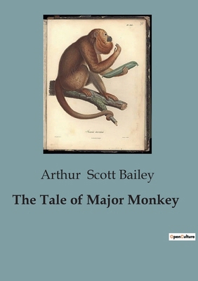 The Tale of Major Monkey B0CJTBLTRL Book Cover