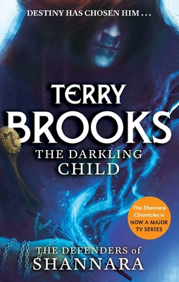 The Darkling Child 035650221X Book Cover