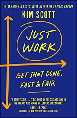 Just Work: How to Confront Bias, Prejudice and ... 1529063604 Book Cover