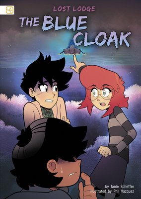 The Blue Cloak B0GHQ3HGL6 Book Cover