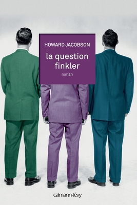 La Question Finkler [French] 2702142478 Book Cover