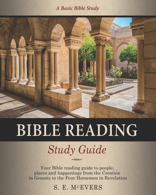 Bible Reading Study Guide 1943027315 Book Cover