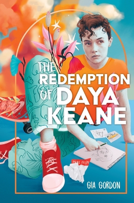 The Redemption of Daya Keane 0063318377 Book Cover