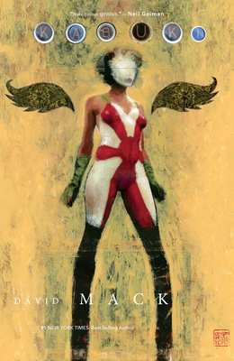 Kabuki Omnibus Volume 1 1506716067 Book Cover
