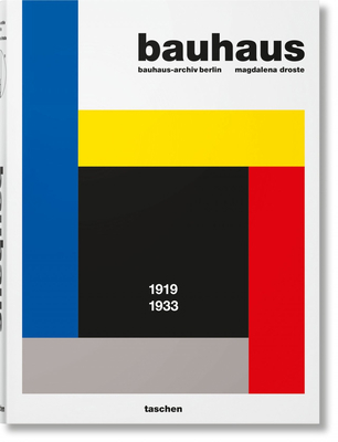 Bauhaus. Updated Edition 3836572826 Book Cover