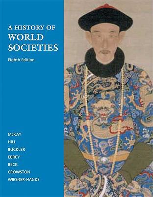 A History of World Societies 031268293X Book Cover