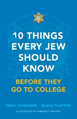 10 Things Every Jew Should Know Before They Go ... 1736773852 Book Cover