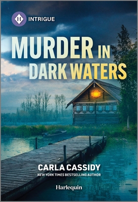 Murder in Dark Waters 1335690492 Book Cover