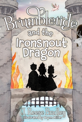 Brumbletide and the Ironsnout Dragon B0F4BCPRCR Book Cover
