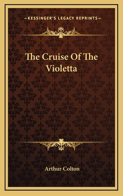 The Cruise of the Violetta 1163739030 Book Cover