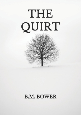 The Quirt            Book Cover