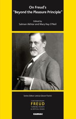 On Freud's Beyond the Pleasure Principle 1855757850 Book Cover
