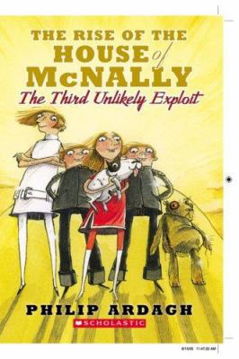 The Rise of the House of McNally: Or about Time... 043973018X Book Cover