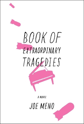 Book of Extraordinary Tragedies 1636140602 Book Cover