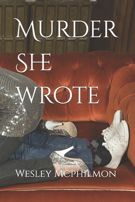 Murder She wrote B0GRV8LQ4N Book Cover