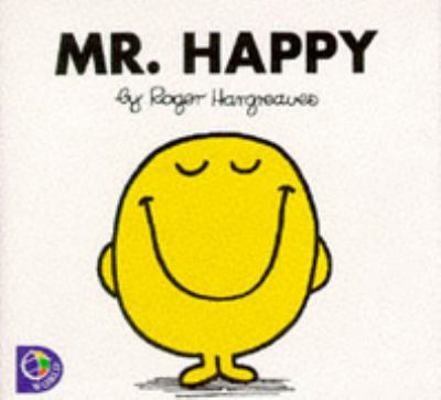 Mr. Happy 0749838124 Book Cover
