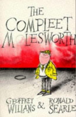 The Compleet Molesworth 1851450017 Book Cover