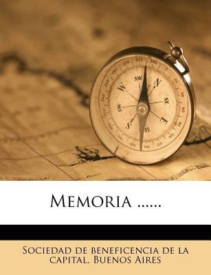 Memoria ...... [Spanish] 1272842274 Book Cover