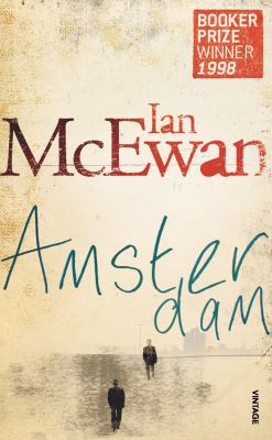 Amsterdam (Vintage Booker) 0099535130 Book Cover