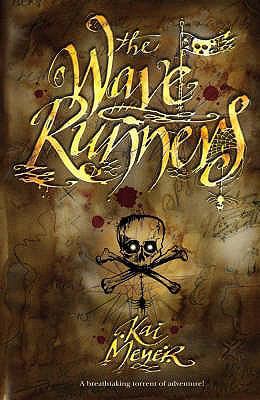 The Wave Runners 1405216352 Book Cover