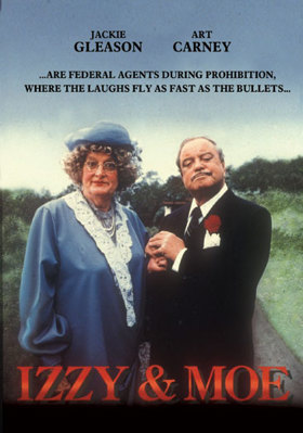 Izzy And Moe            Book Cover