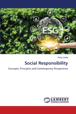 Social Responsibility 6630413873 Book Cover